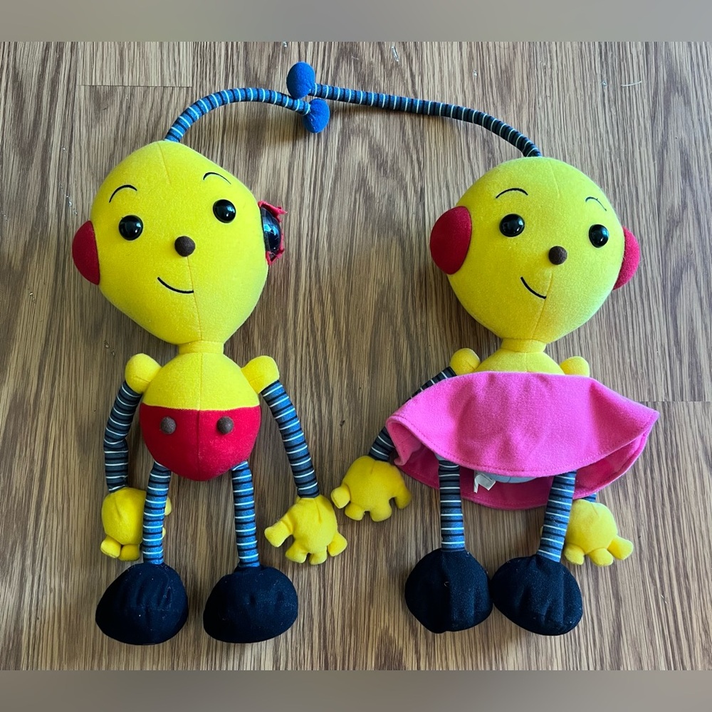 Disney Rollie Polie Ollie Plush
